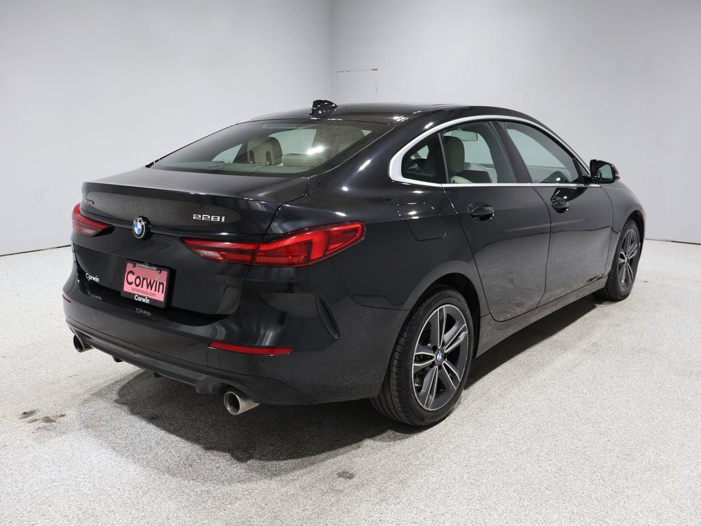Used 2021 BMW 228i xDrive Gran Coupe w/ Convenience Package image 2
