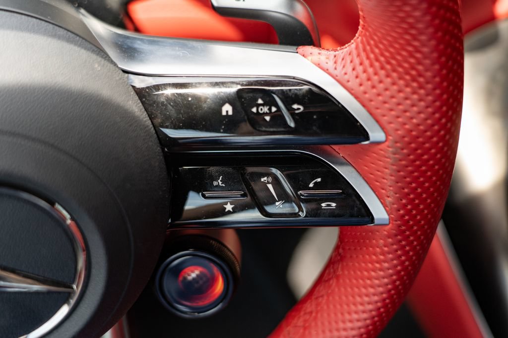 Used 2025 Mercedes-Benz AMG GT 55 image 30