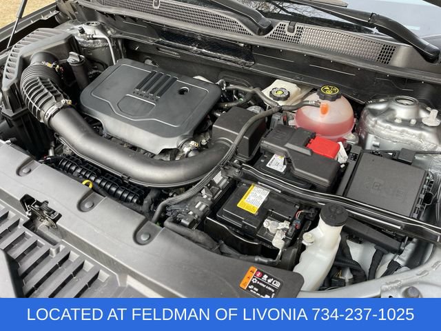 Certified 2023 Chevrolet Blazer LT w/ Convenience Package image 28