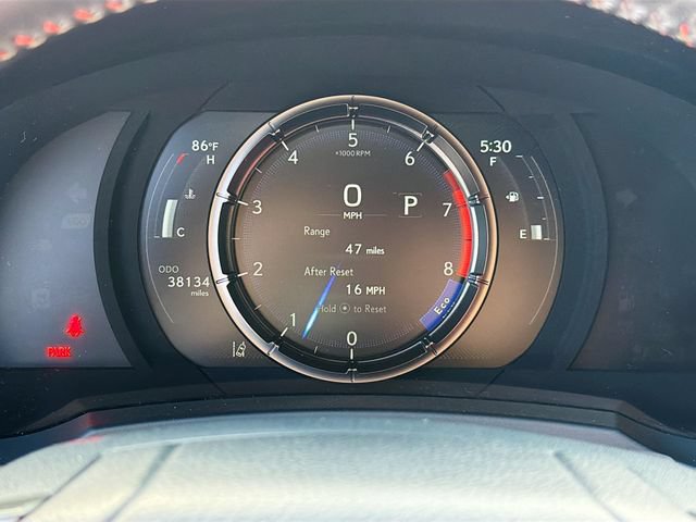 Used 2023 Lexus IS 350 F Sport w/ Memory Package AWD/4WD image 13