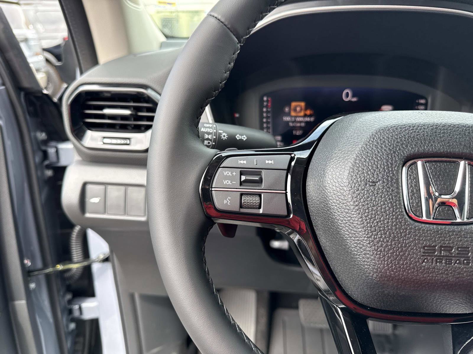 New 2026 Honda Passport RTL image 34