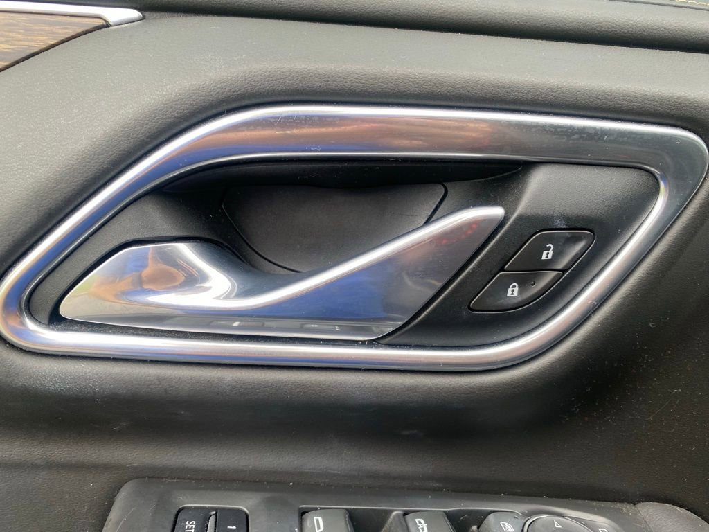 Used 2021 Chevrolet Tahoe Premier w/ Texas Edition RWD image 14