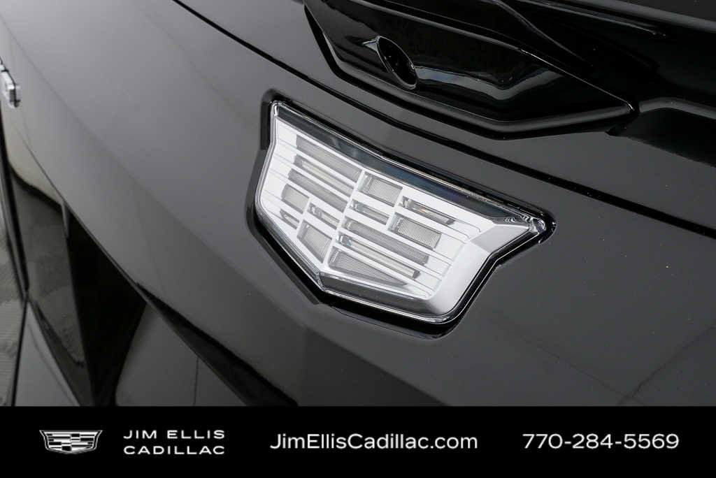 New 2026 Cadillac Optiq Sport 1 RWD image 37