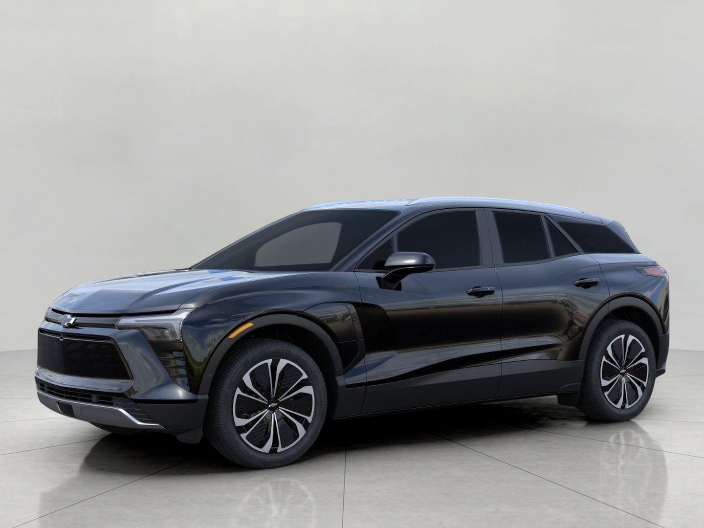New 2026 Chevrolet Blazer EV LT AWD/4WD image 2