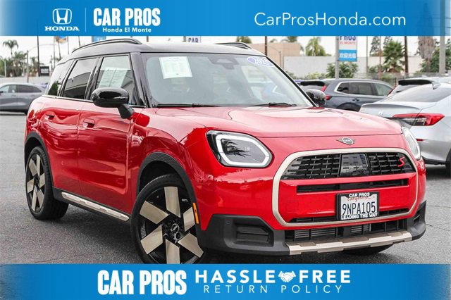Used 2025 MINI Cooper Countryman S