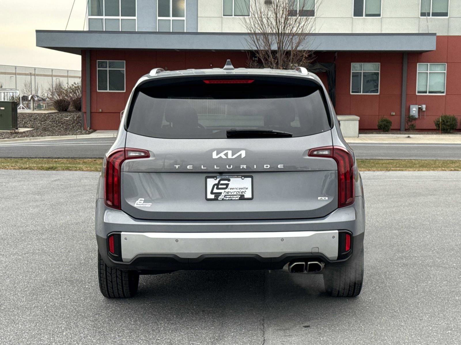 Used 2024 Kia Telluride S image 25