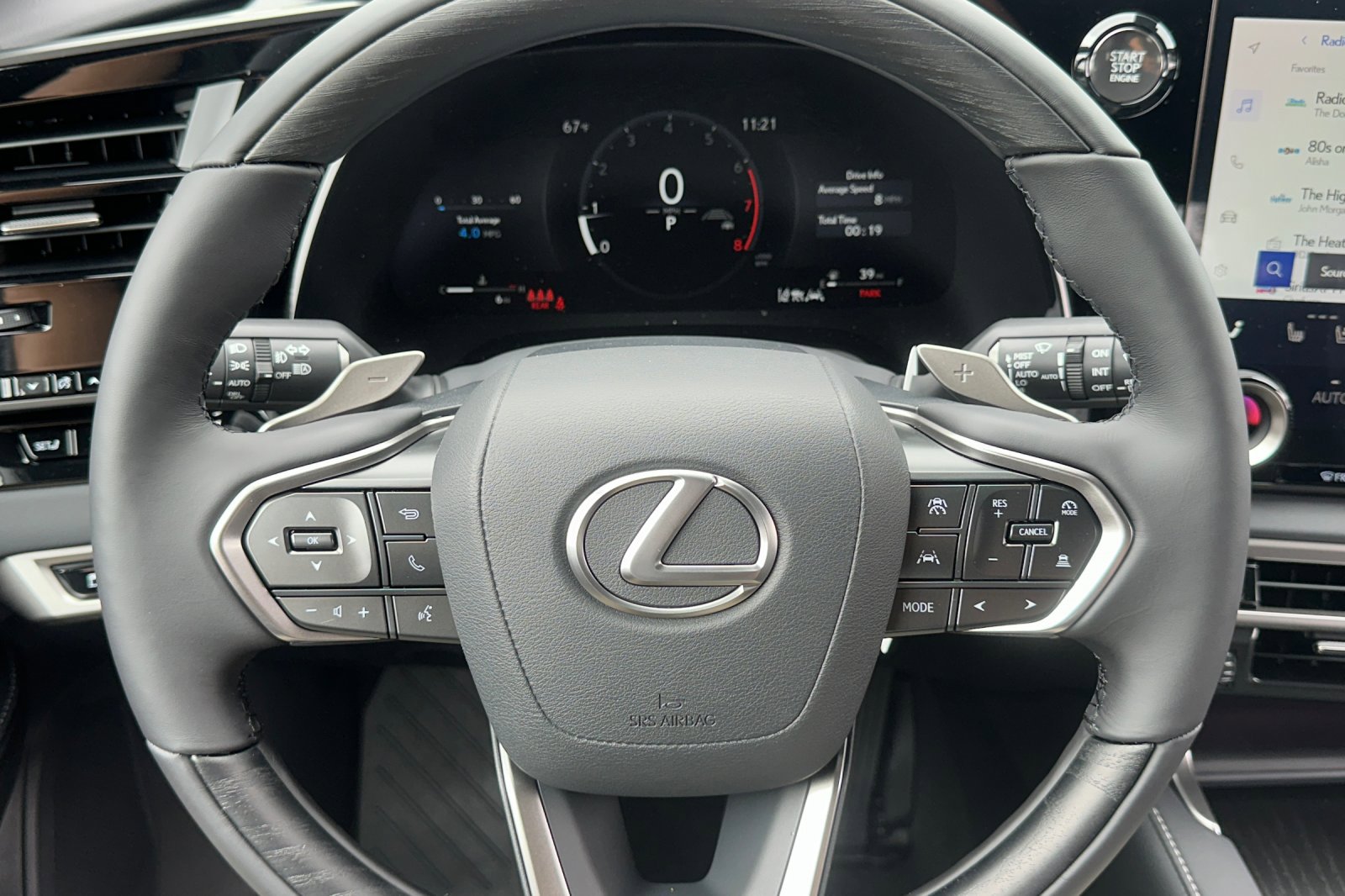 New 2025 Lexus RX 350 Premium Plus image 23
