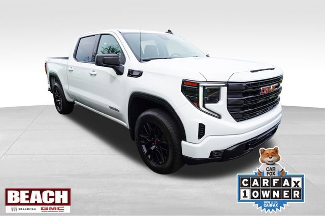 Used 2024 GMC Sierra 1500 Elevation