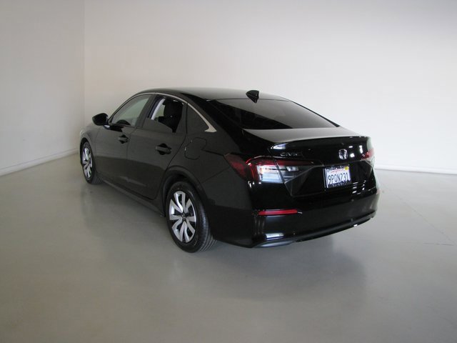 Certified 2025 Honda Civic LX image 21