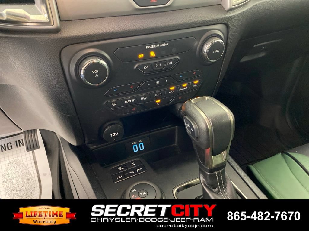 Used 2022 Ford Ranger XLT w/ Equipment Group 302A High AWD/4WD image 22