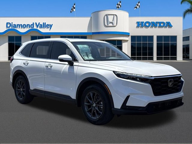 New 2026 Honda CR-V EX-L