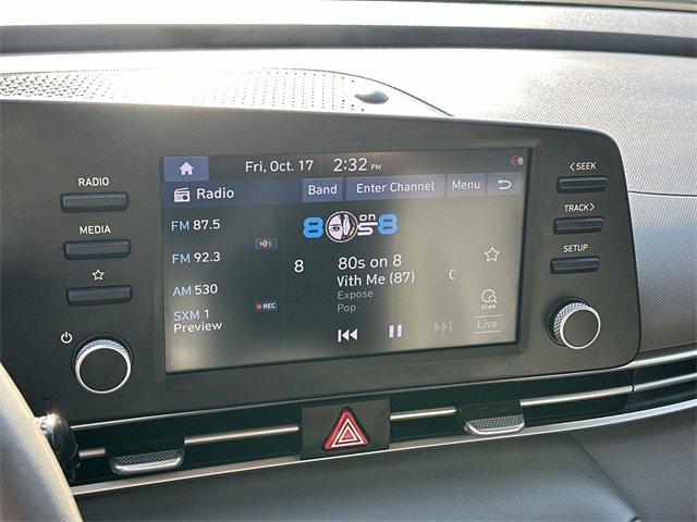 Used 2022 Hyundai Elantra SEL w/ Cargo Package image 12