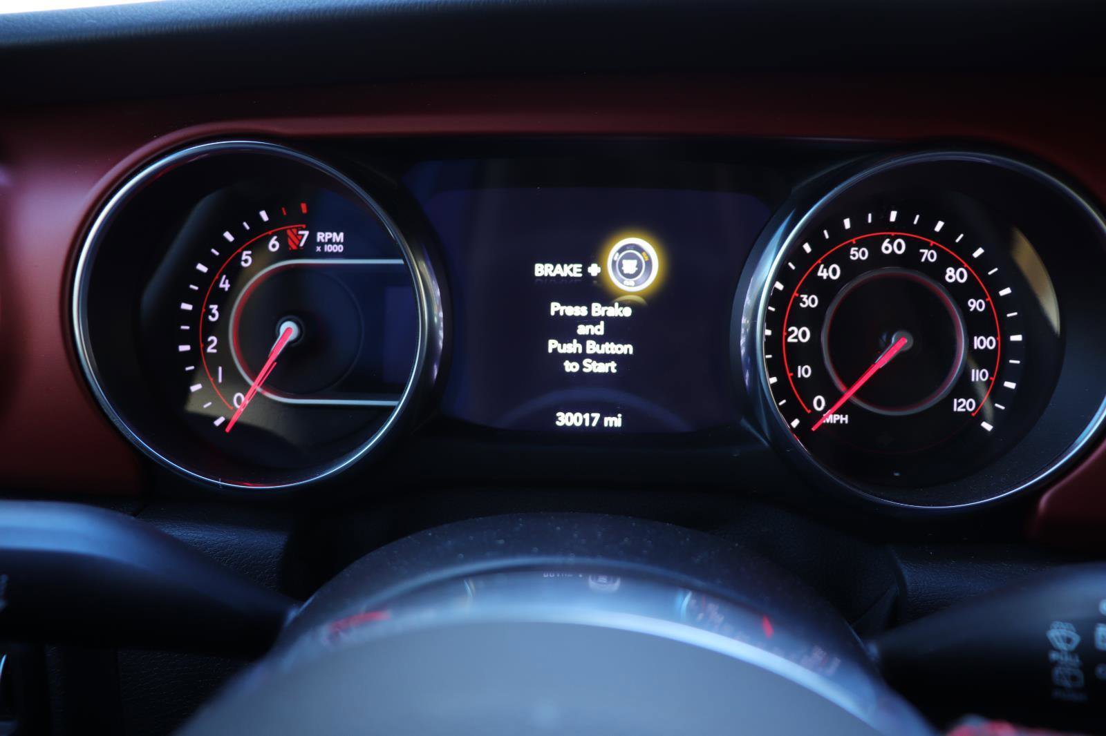 Used 2019 Jeep Wrangler Unlimited Rubicon image 25