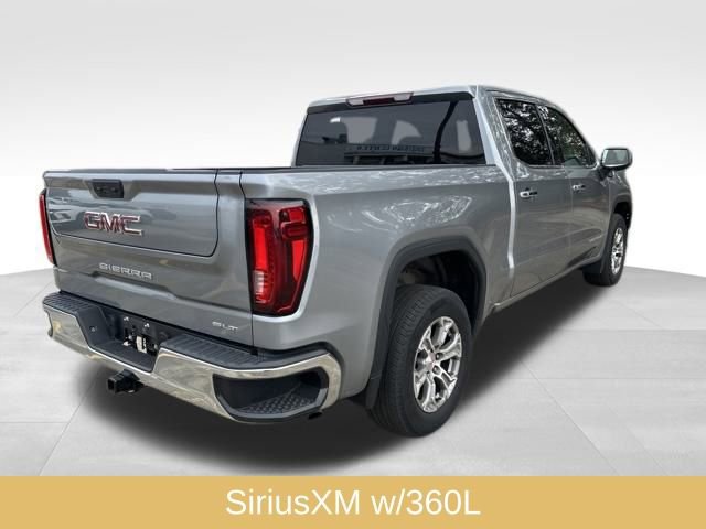 Used 2024 GMC Sierra 1500 SLT image 9