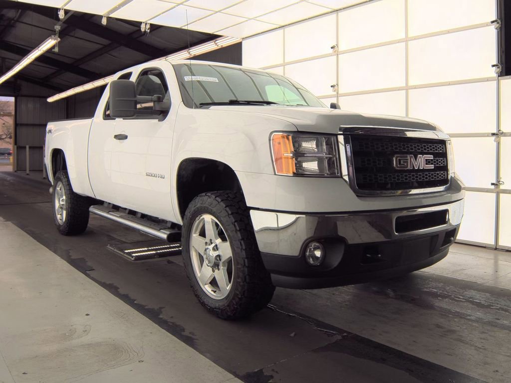 Used 2013 GMC Sierra 2500 W/T