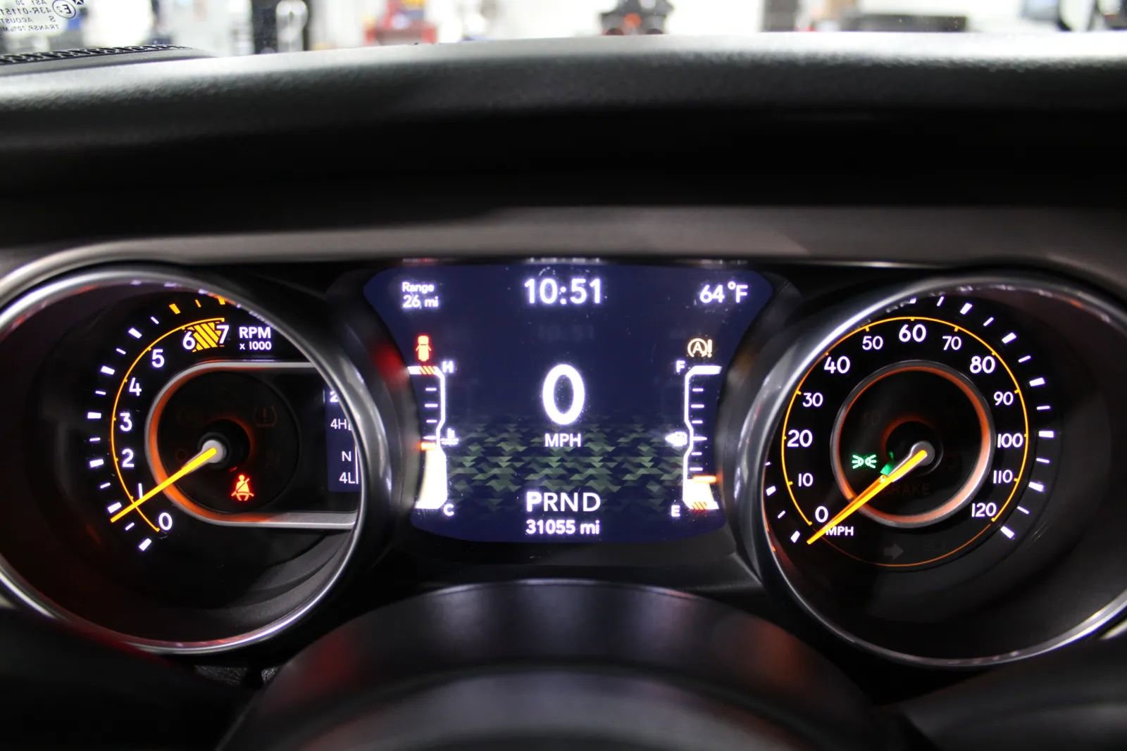 Used 2020 Jeep Wrangler Unlimited Sport S image 28