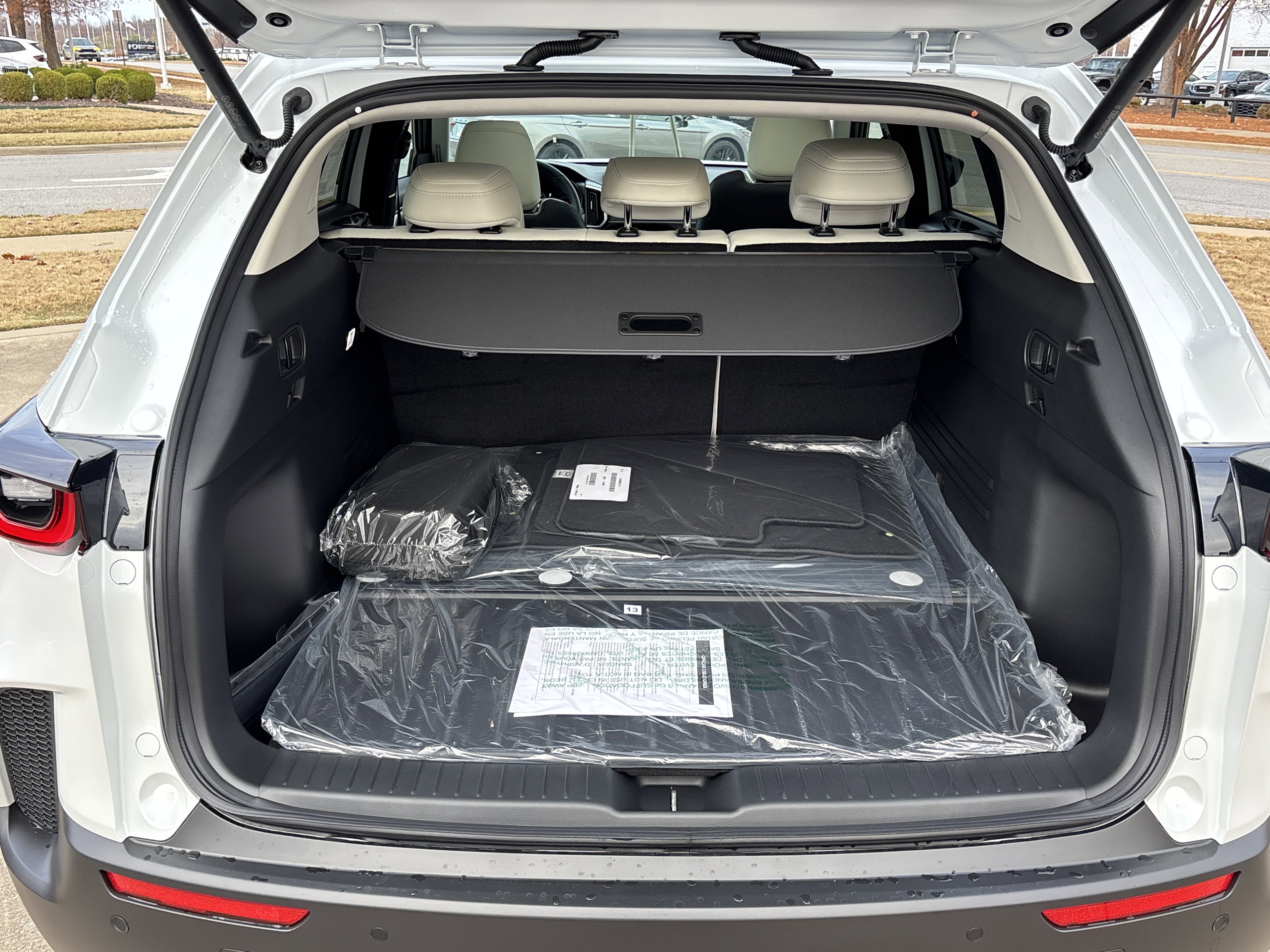 New 2026 MAZDA CX-50 AWD 2.5 S w/ Weather Package image 8