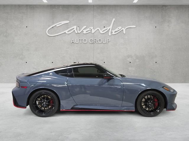 Used 2024 Nissan Z NISMO w/ Floor Mat Package RWD image 17