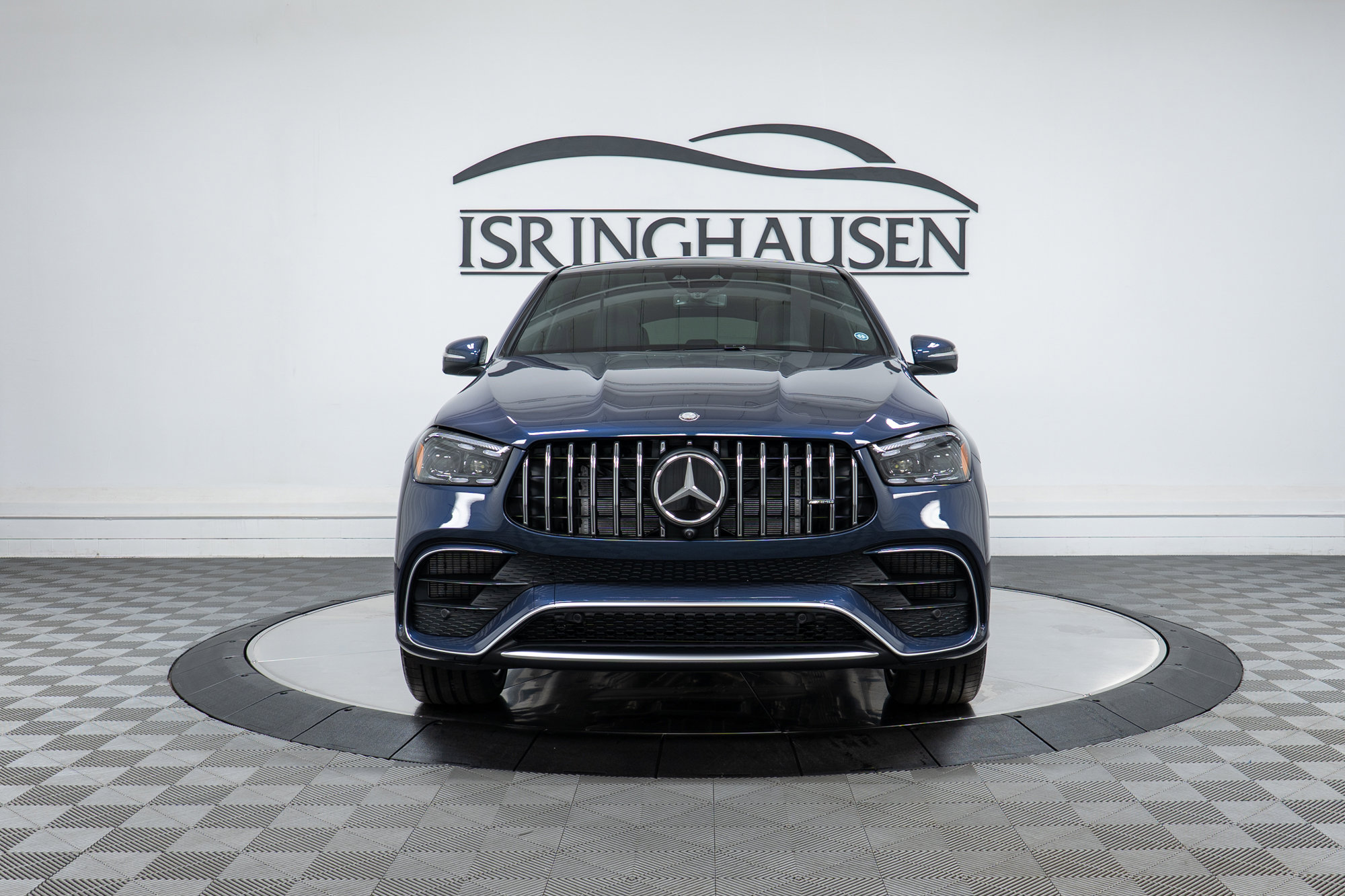 New 2026 Mercedes-Benz GLE 63 AMG S image 2