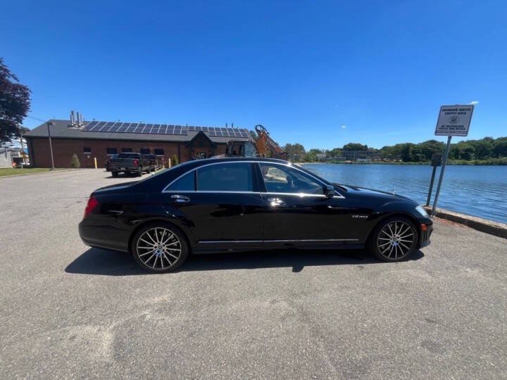 Used 2012 Mercedes-Benz S 65 AMG image 6