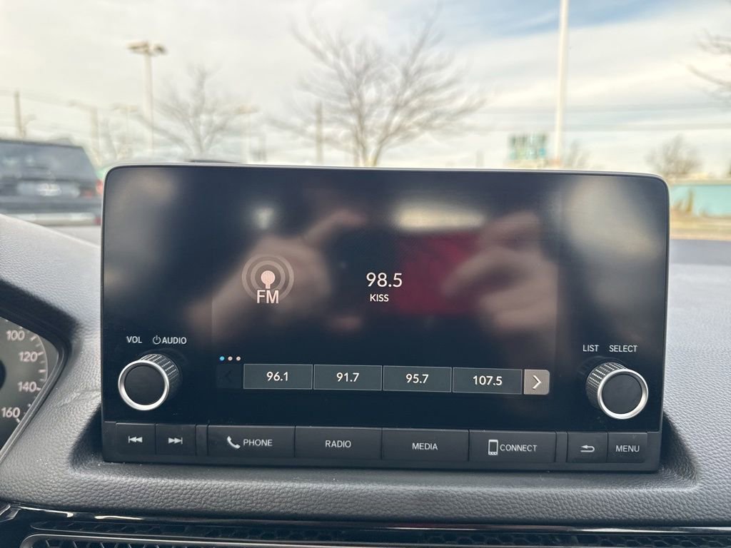 Certified 2023 Honda Civic Sport image 32