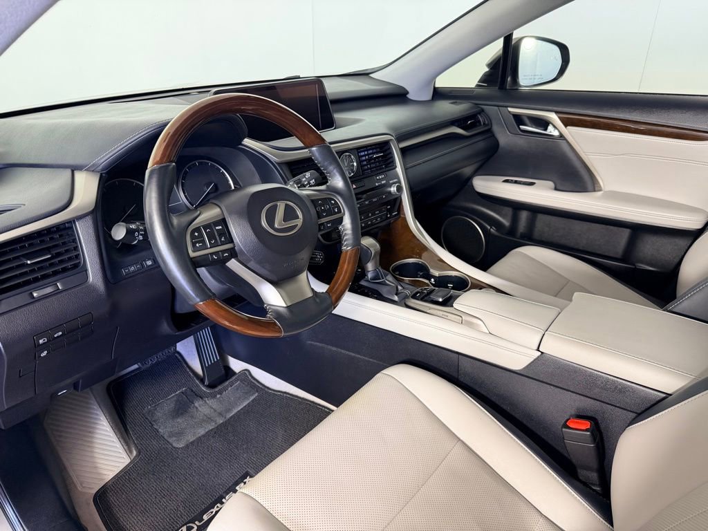 Used 2019 Lexus RX 350 F Sport w/ Navigation Package image 29