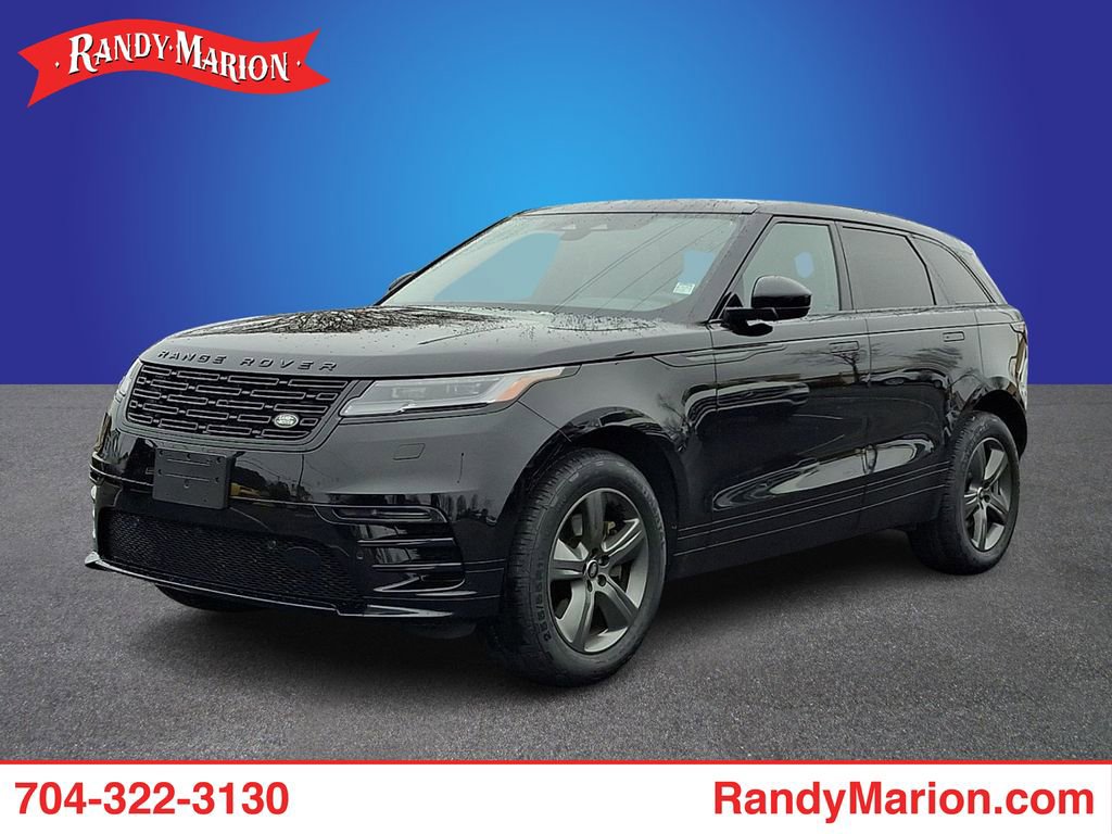 Used 2025 Land Rover Range Rover Velar Dynamic SE AWD/4WD image 1