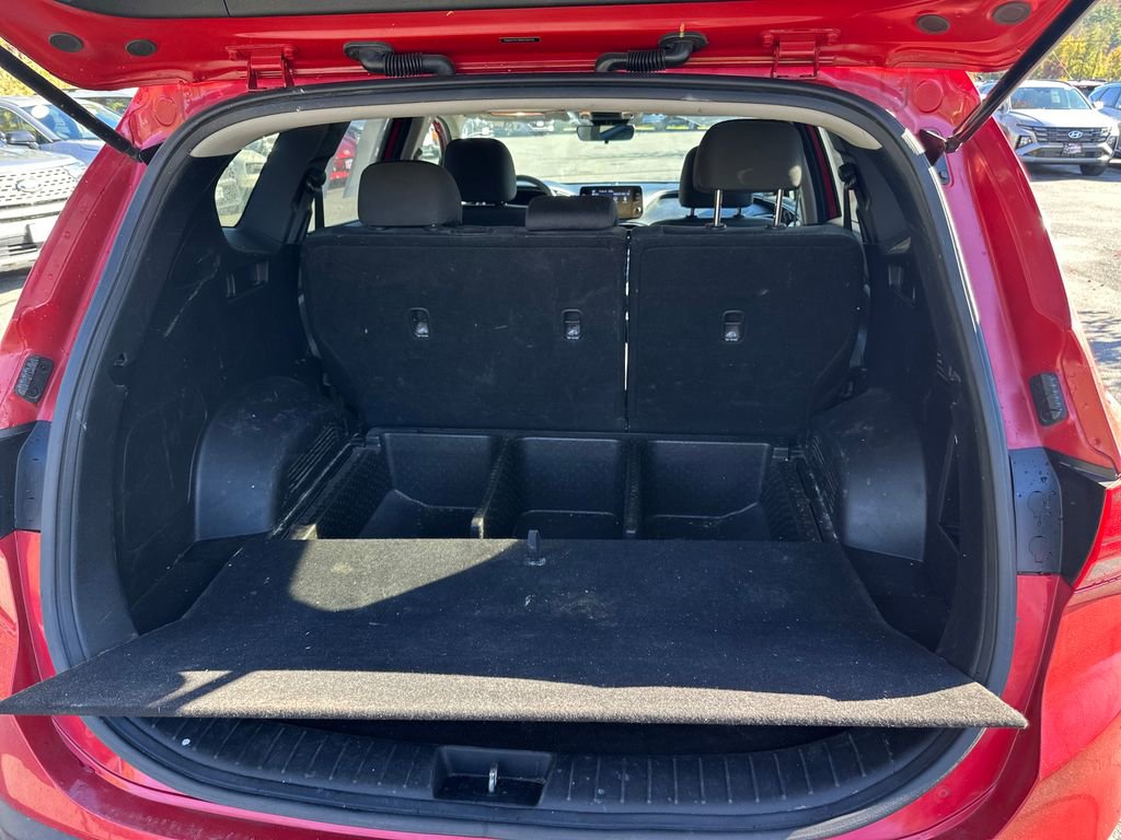 Used 2021 Hyundai Santa Fe SEL image 48