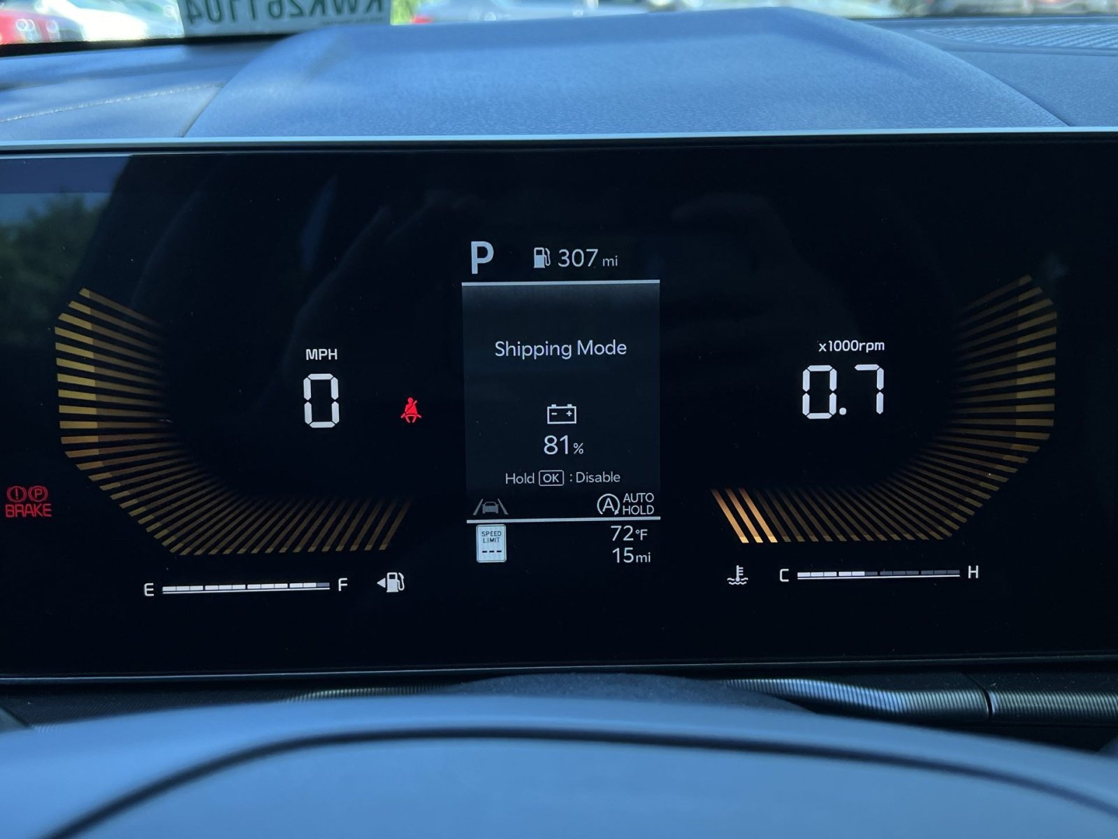 New 2026 Kia Sportage EX FWD image 30
