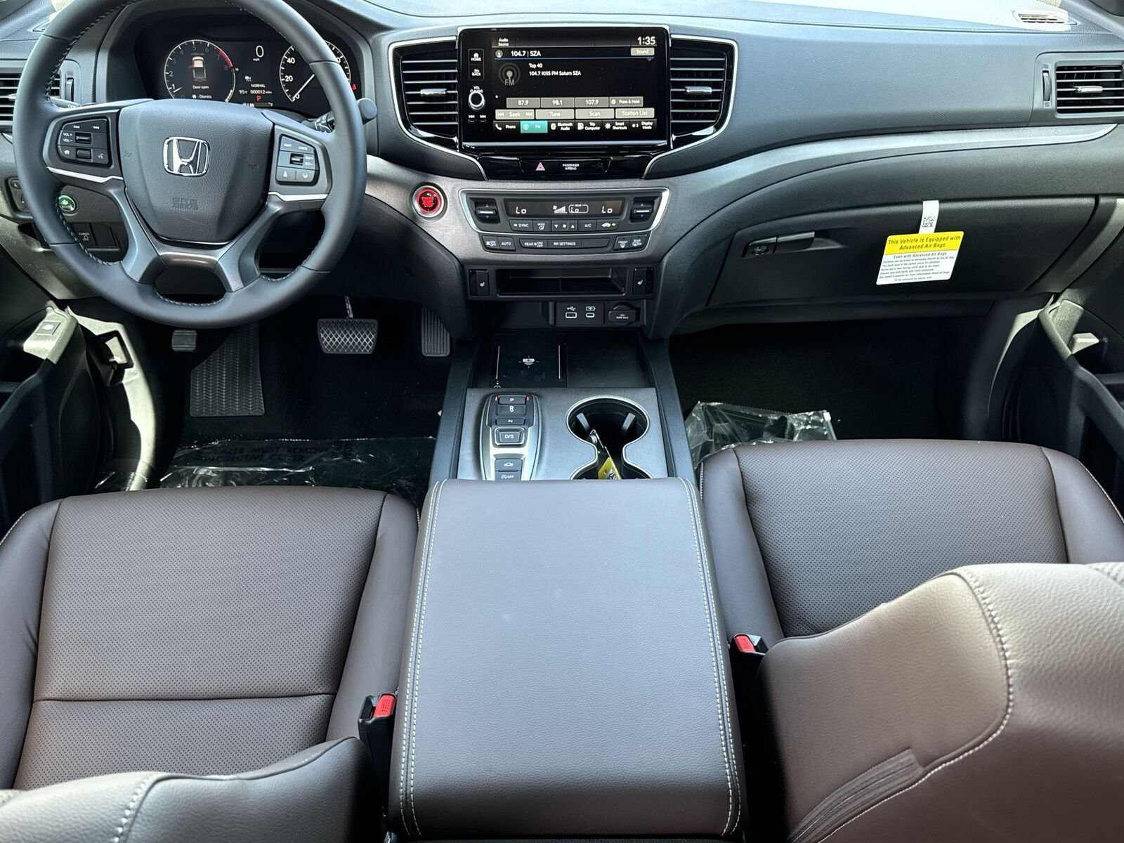 New 2026 Honda Ridgeline RTL image 10