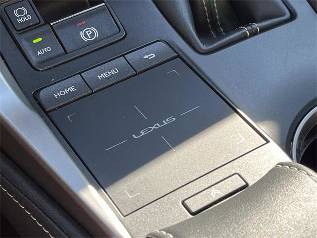 Certified 2021 Lexus NX 300 F Sport w/ F Sport Premium Package image 38