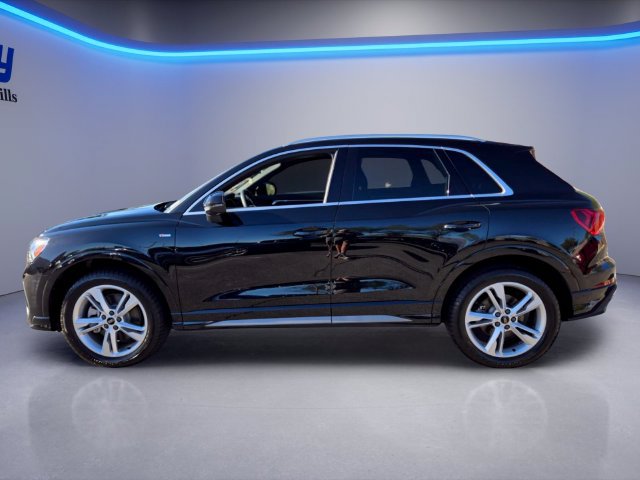 Used 2024 Audi Q3 2.0T Premium w/ Convenience Package AWD/4WD image 8