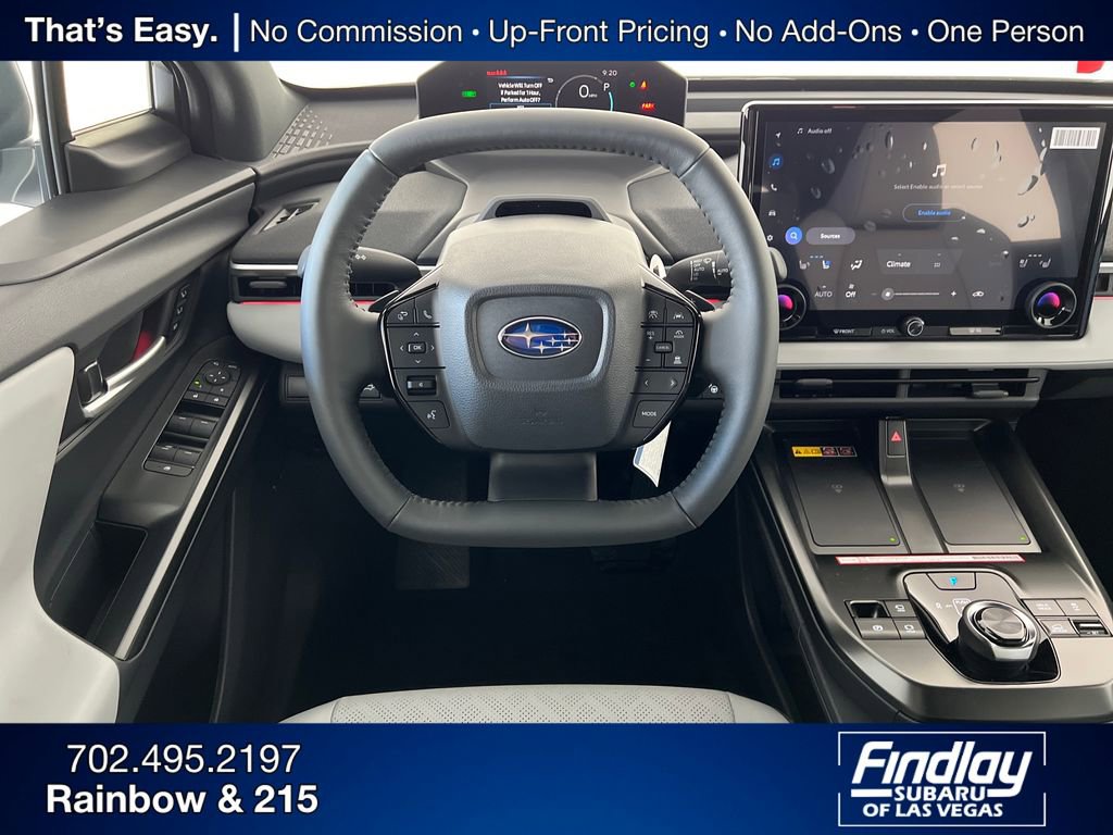 New 2026 Subaru Solterra Touring image 17