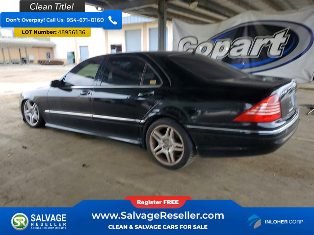 Used 2006 Mercedes-Benz S 430 image 3