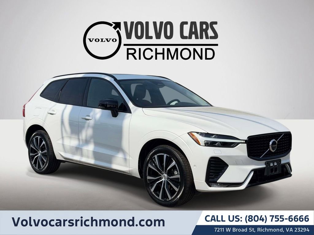 Used 2024 Volvo XC60 B5 Plus w/ Climate Package image 1