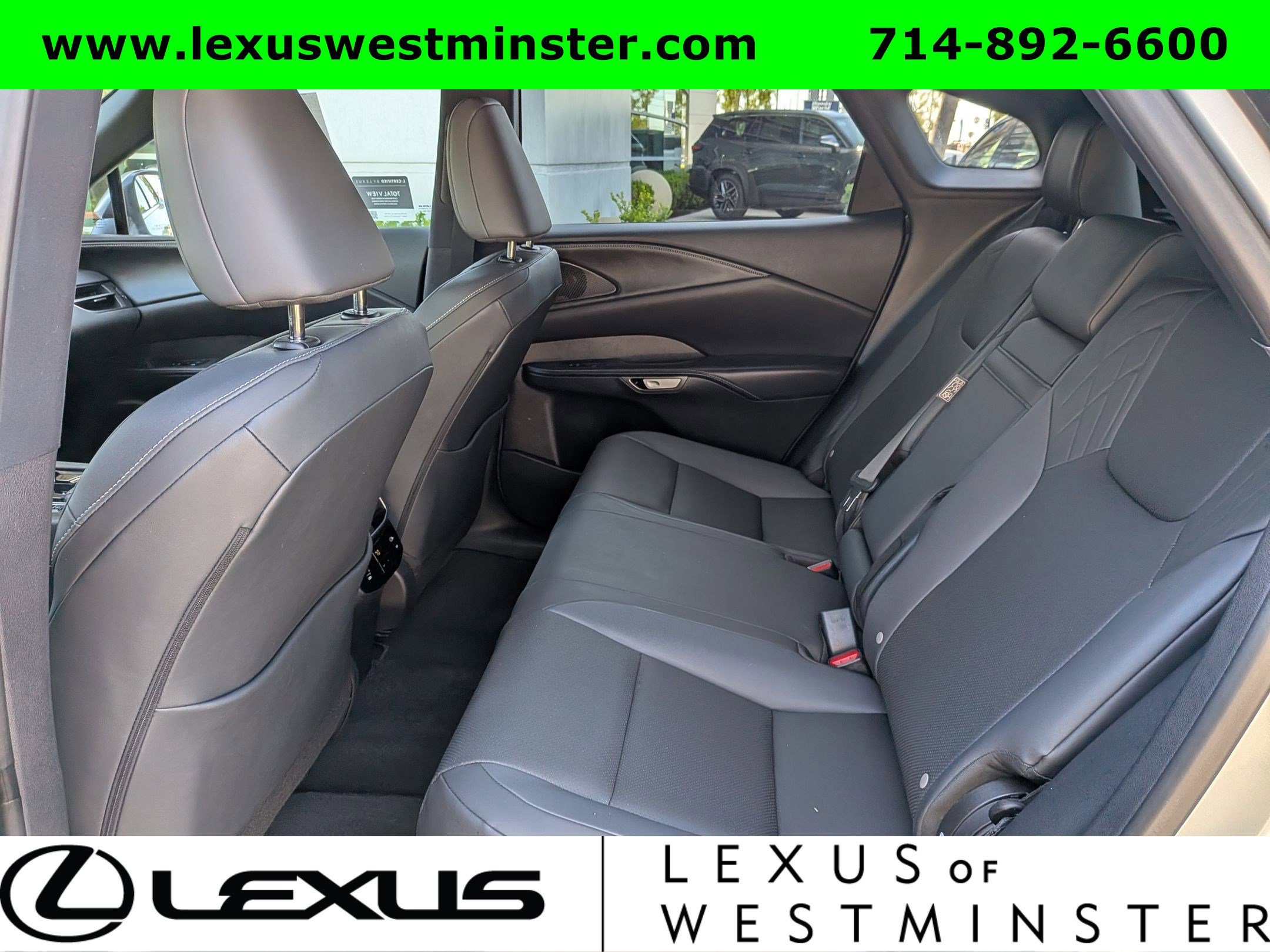 Certified 2025 Lexus RX 350h w/ Convenience Package image 13