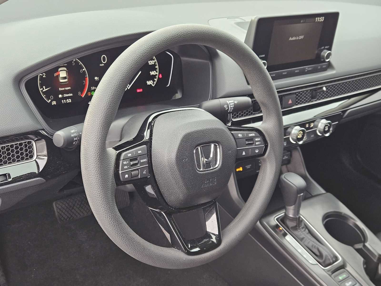 Used 2026 Honda Civic LX image 2