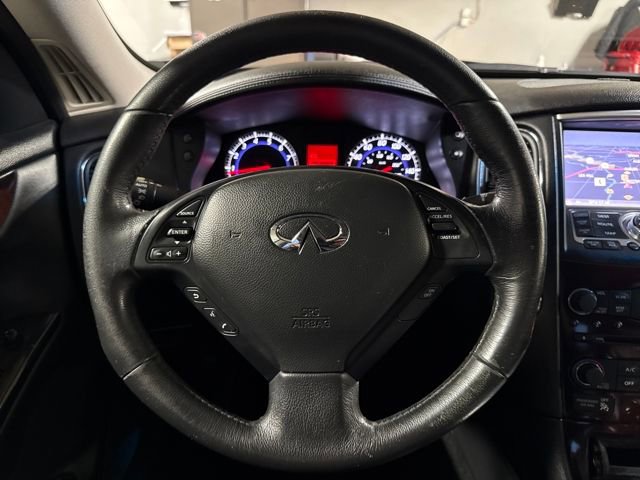 Used 2012 INFINITI EX35 Journey image 20