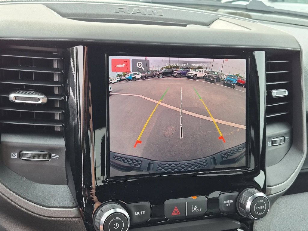 New 2027 RAM 1500 Warlock AWD/4WD image 17
