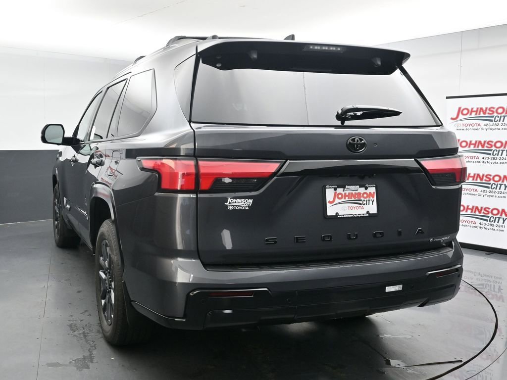 New 2026 Toyota Sequoia Platinum image 6