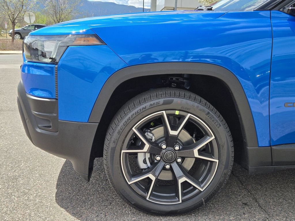 New 2026 Jeep Cherokee Overland image 6