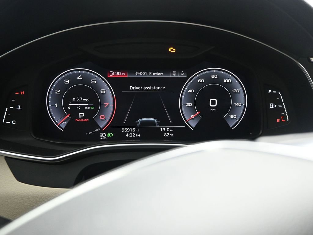 Used 2019 Audi A7 3.0T Premium Plus w/ Premium Plus Package image 15