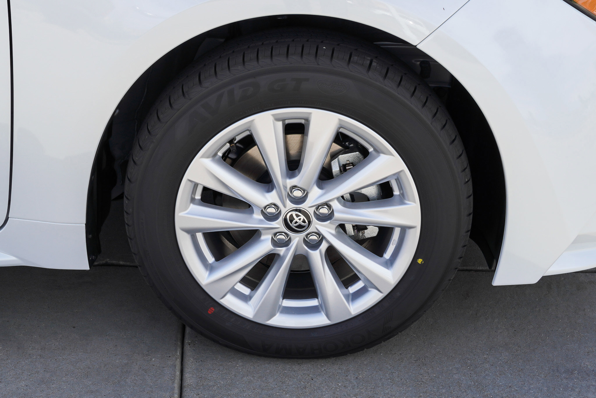 New 2026 Toyota Corolla XLE image 10