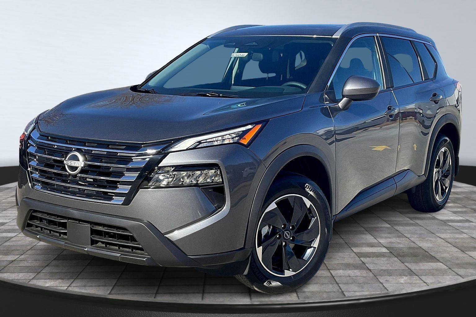 New 2026 Nissan Rogue Platinum w/ Platinum Premium Package image 2