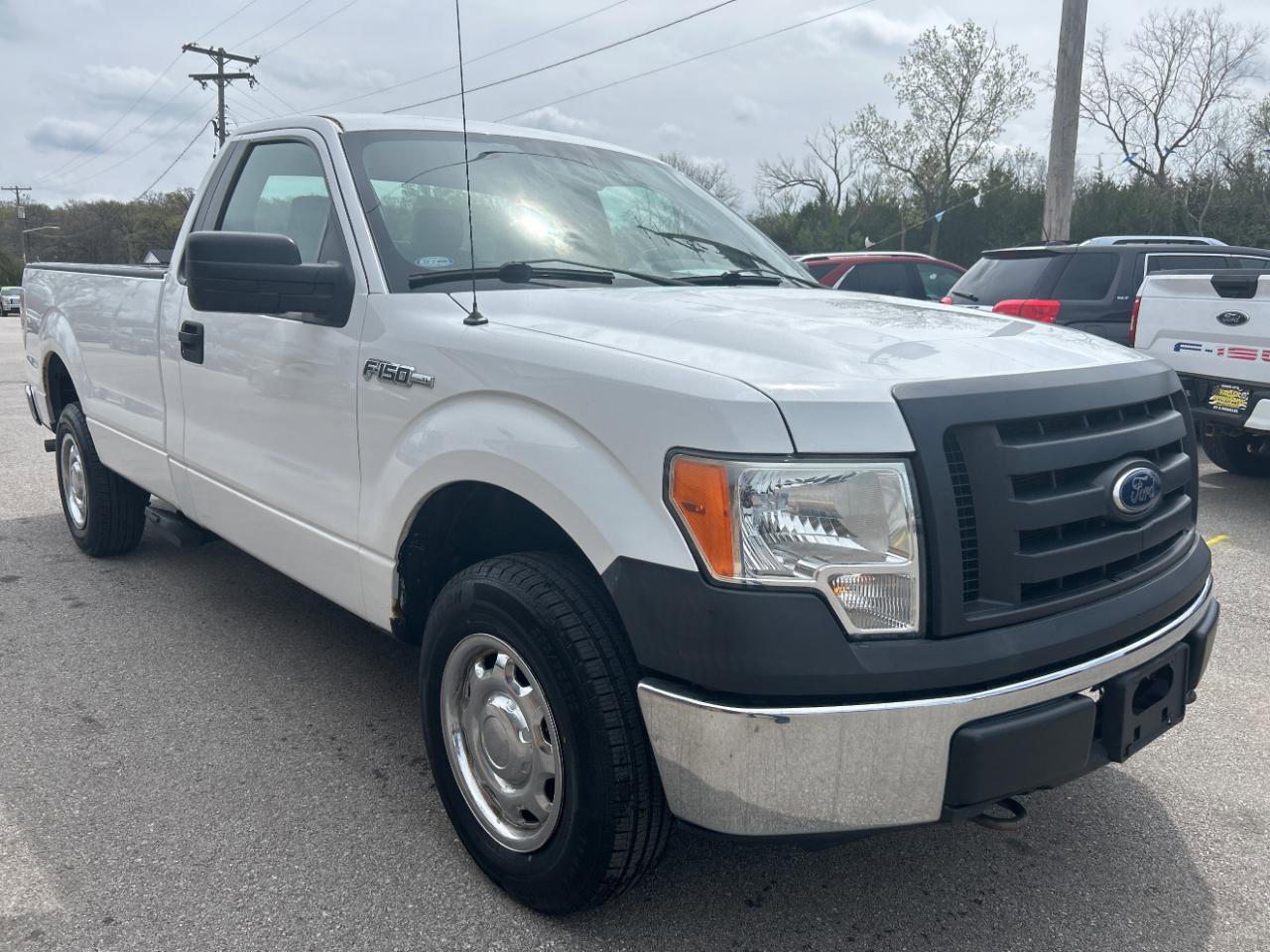 Used 2011 Ford F150 XL w/ XL Plus Pkg image 3