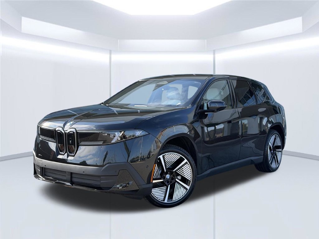 New 2027 BMW iX3 50 xDrive AWD/4WD 360° Tour