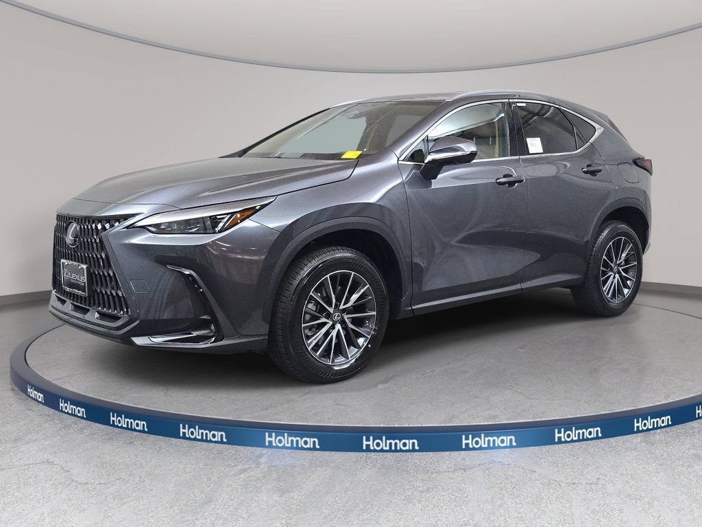 New 2026 Lexus NX 350 AWD w/ Cold Area Package image 1