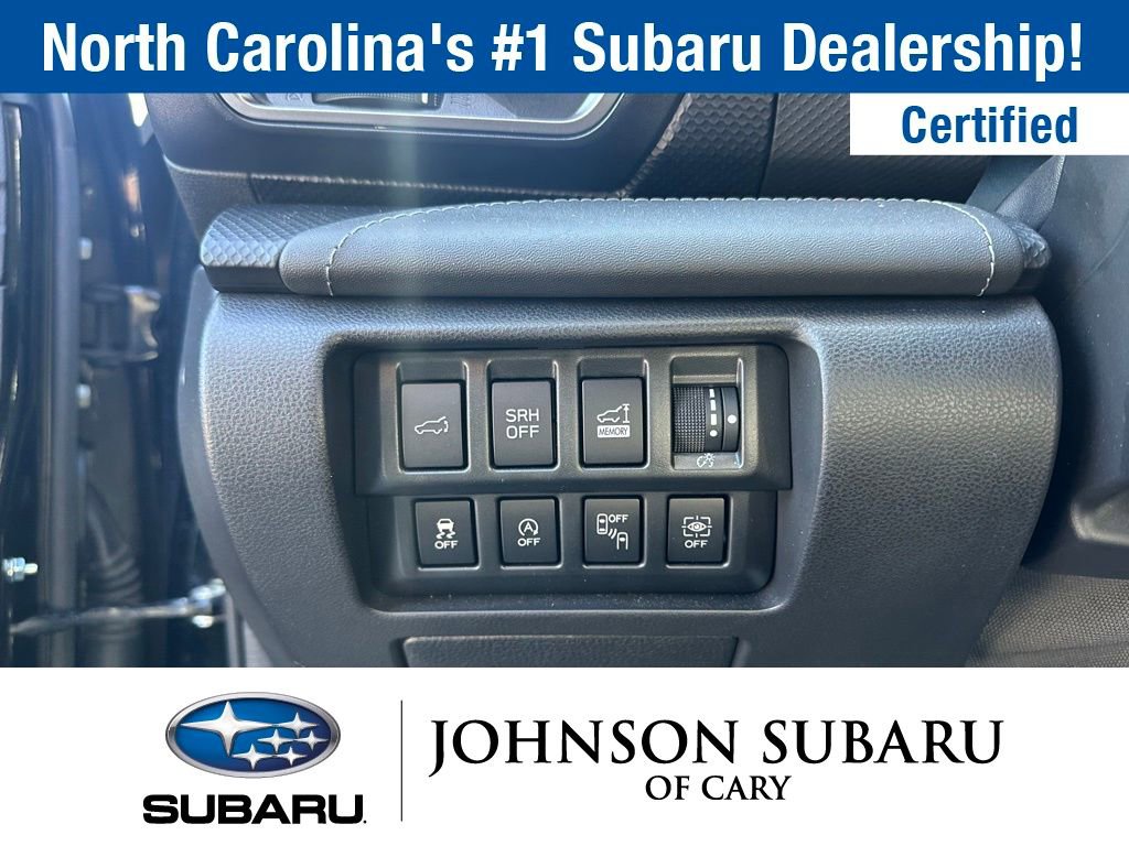 Certified 2023 Subaru Forester Touring w/ Popular Package #2 image 16