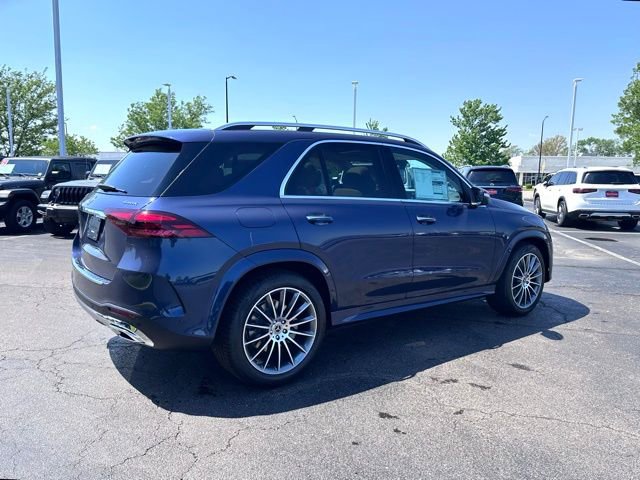 New 2026 Mercedes-Benz GLE 450 4MATIC image 9