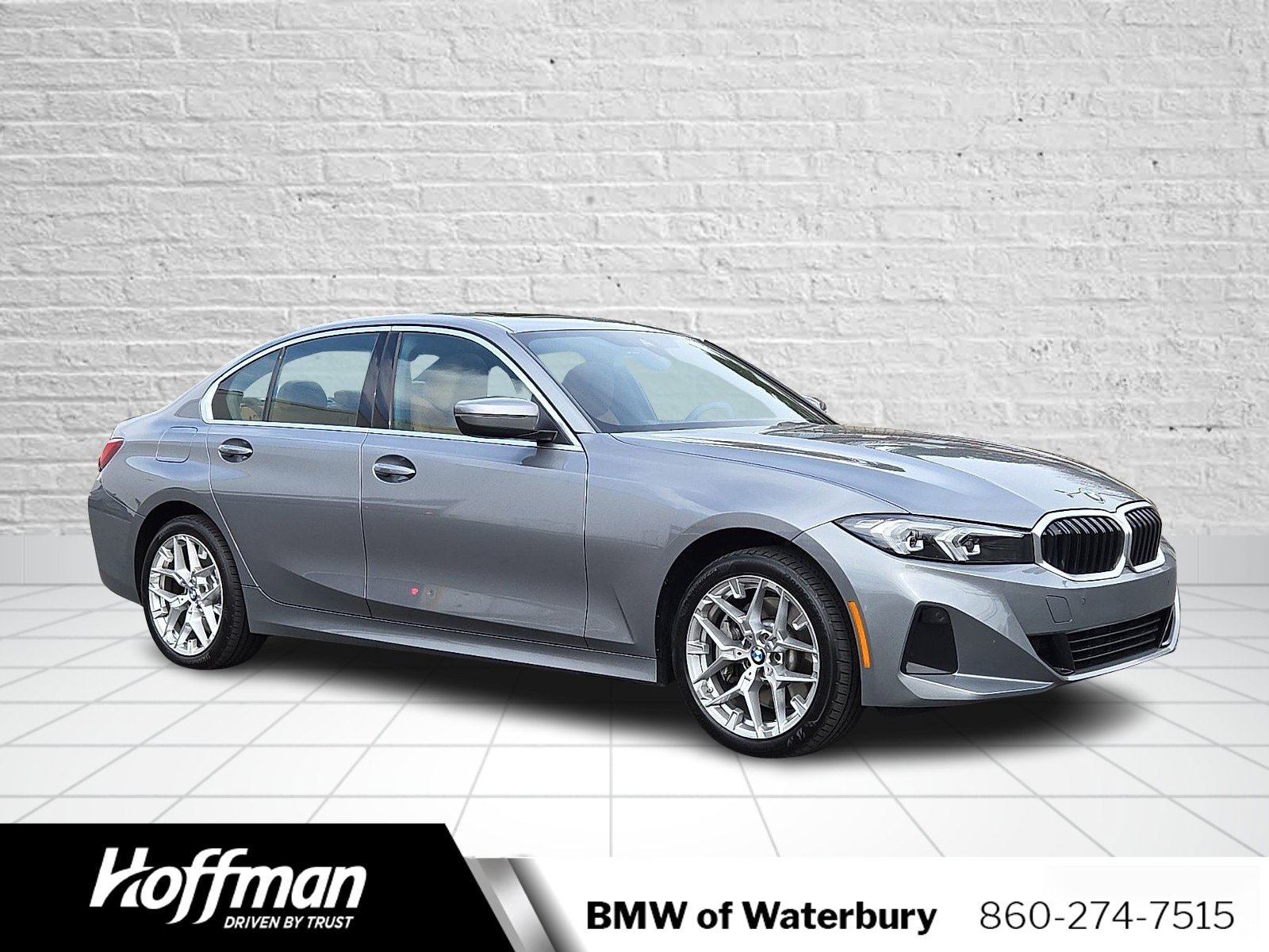 Used 2025 BMW 330i xDrive Sedan w/ Premium Package AWD/4WD image 1